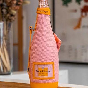 Veuve Clicquot Pink Bottle Sleeve
